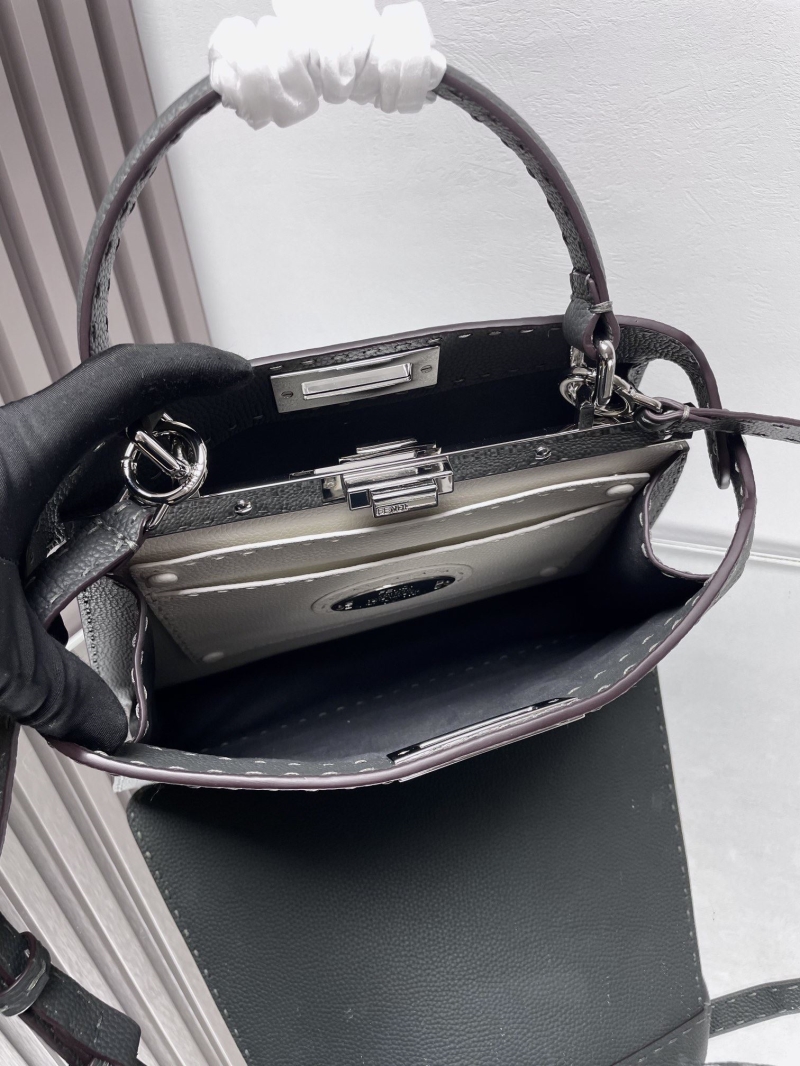 F**di peekaboo bags